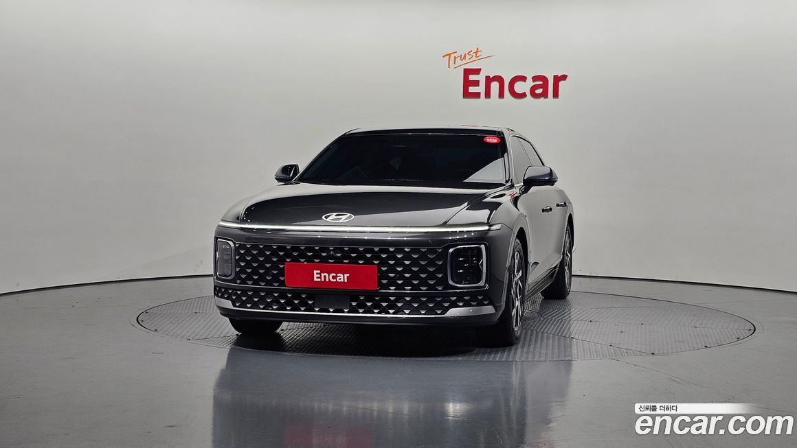 Hyundai Grandeur 2,5 Gasoline 2WD, 2023