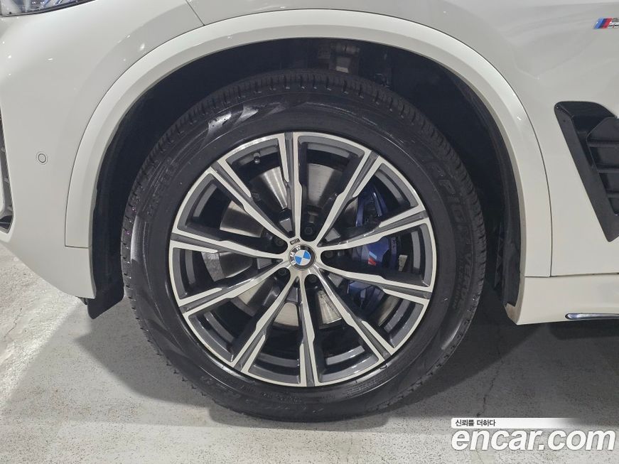 BMW X5 xDrive 30d M Sport, 2024