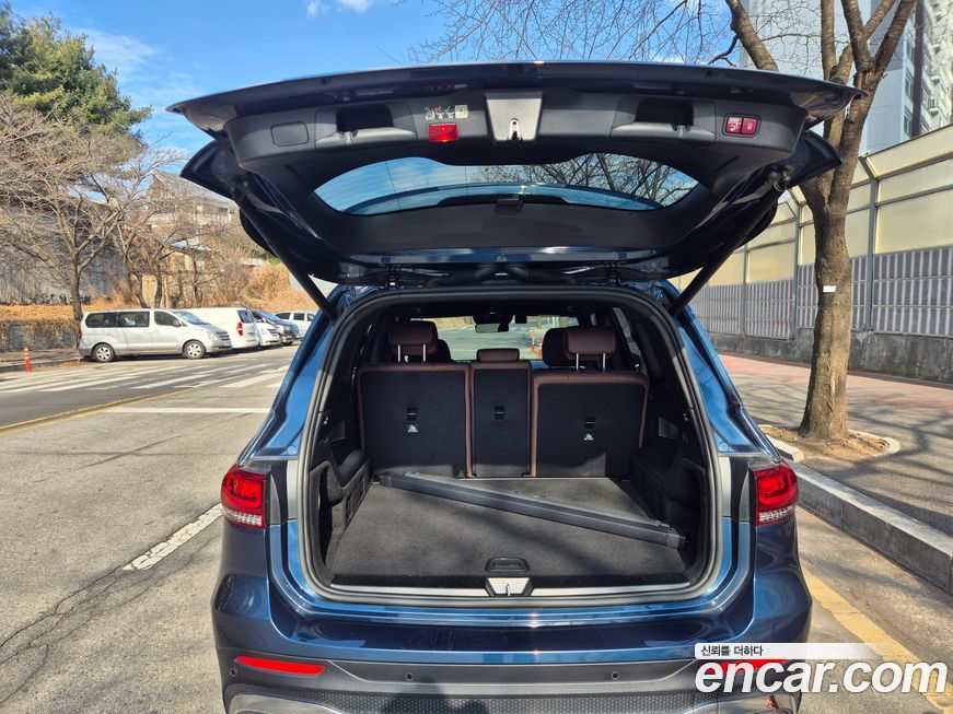 Mercedes-Benz GLB-Class GLB250 4MATIC, 2023