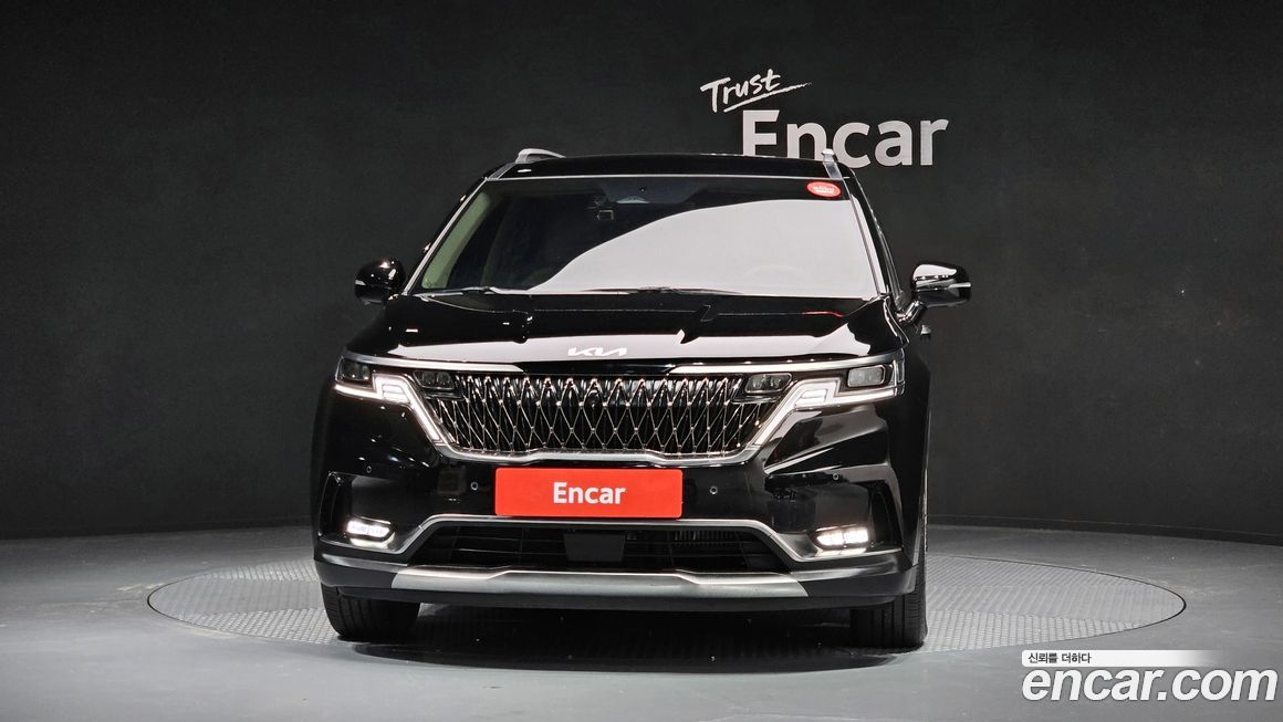 Kia Carnival 9-Seater Noblesse, 2023