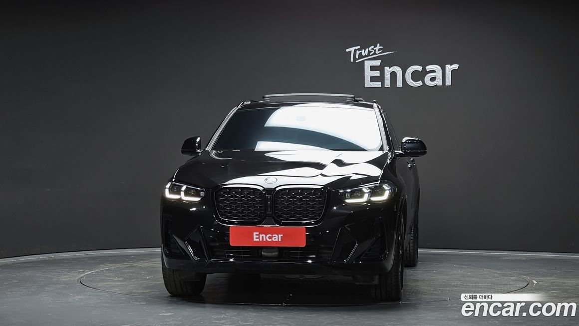 BMW X4 xDrive20i M Sports Pro, 2024