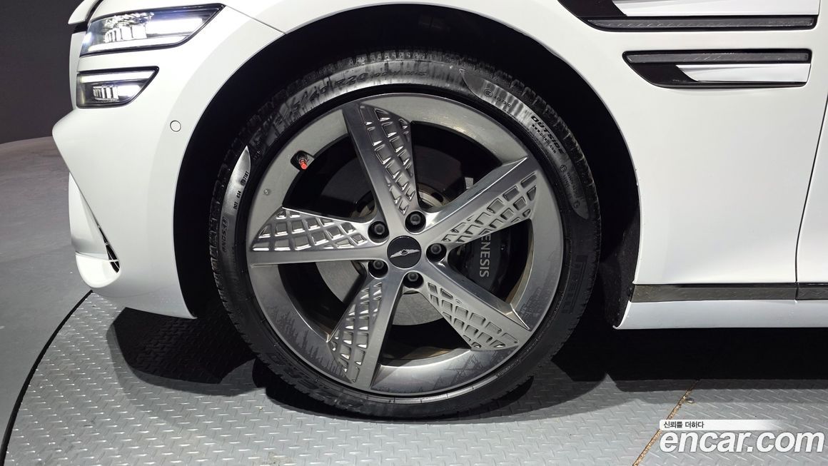 Genesis G80 Gasoline 2.5 Turbo AWD, 2026