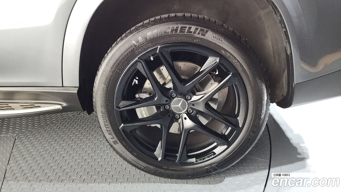 Mercedes-Benz GLE-Class AMG GLE53 4MATIC+ Coupe, 2021