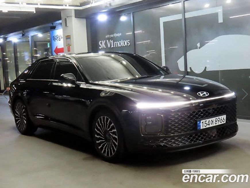 Hyundai Grandeur 2,5 Gasoline 2WD, 2023
