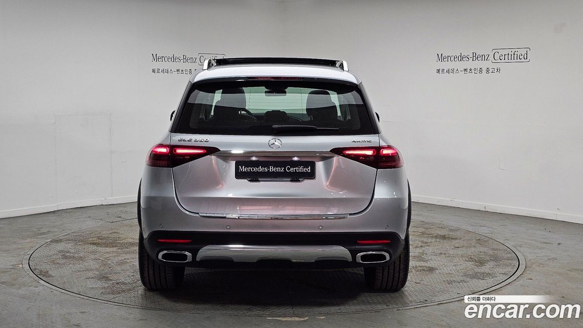 Mercedes-Benz GLE-Class GLE350 4MATIC, 2025