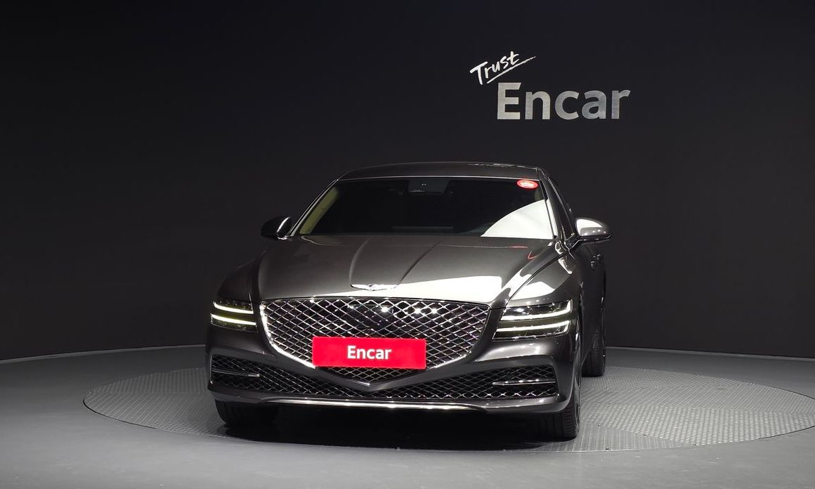 Genesis G80 Gasoline 2.5 Turbo 2WD, 2022