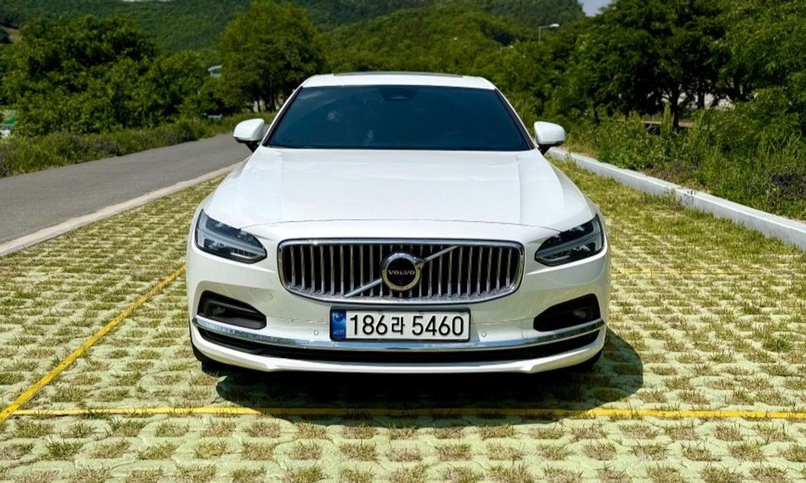 Volvo S90 B5 Ultimate Bright, 2024