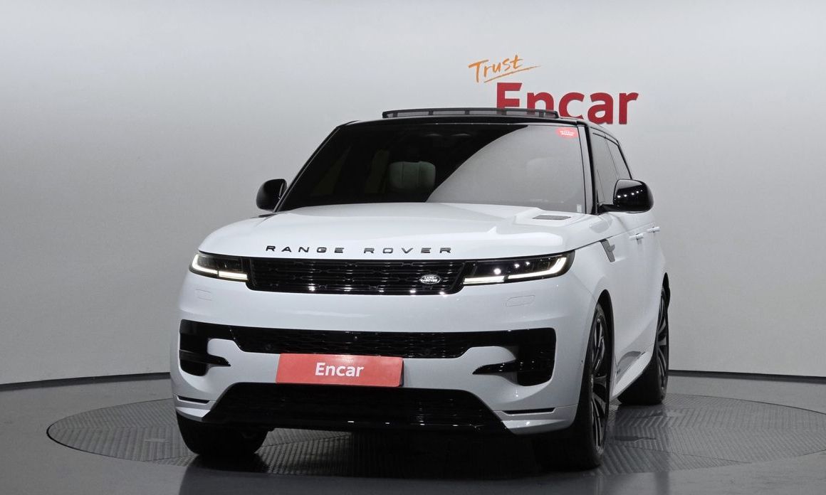 Land Rover Range Rover Sport P400 AB, 2025