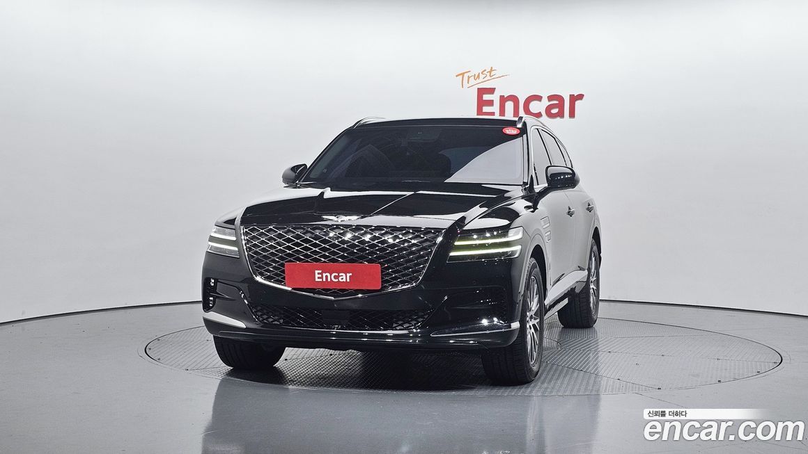 Genesis GV80 3.0 Diesel AWD, 2022