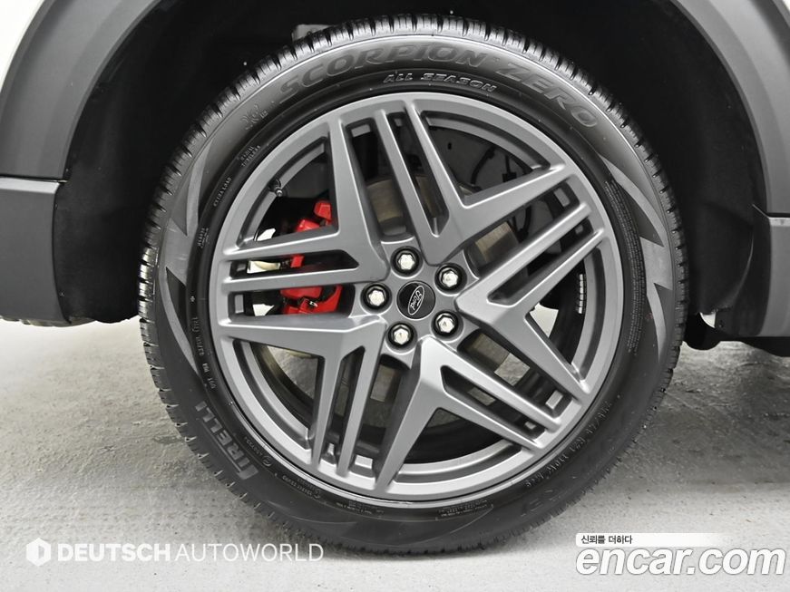 Ford Explorer 2.3 ST-Line 4WD, 2025