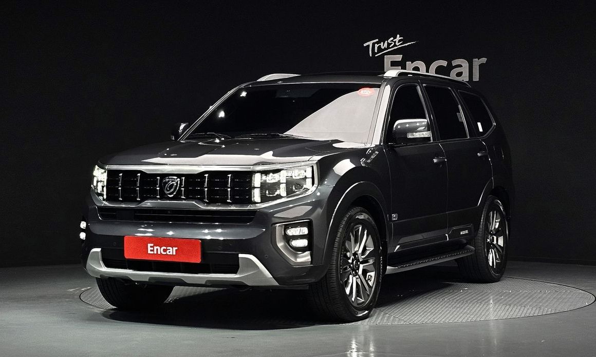 Kia Mohave Diesel 3.0 4WD 7-Seater, 2021