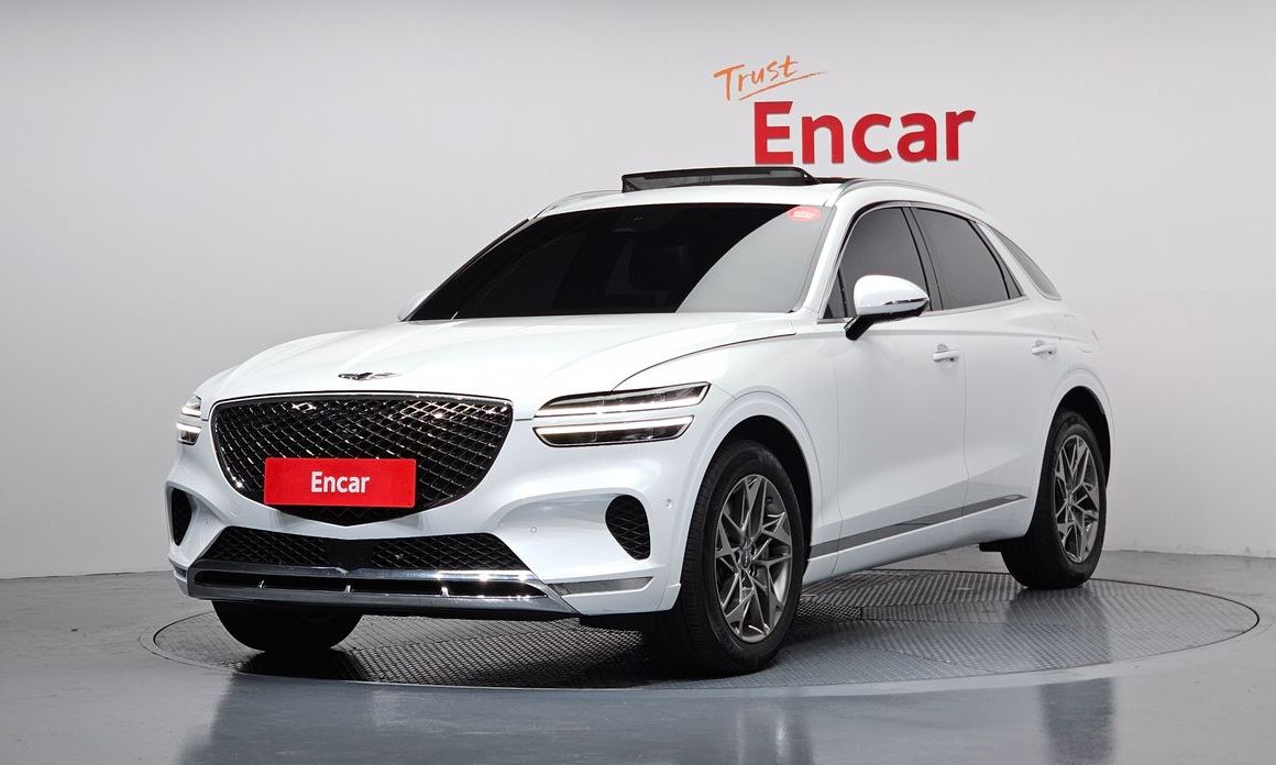 Genesis GV70 2.5T Gasoline 2WD, 2024