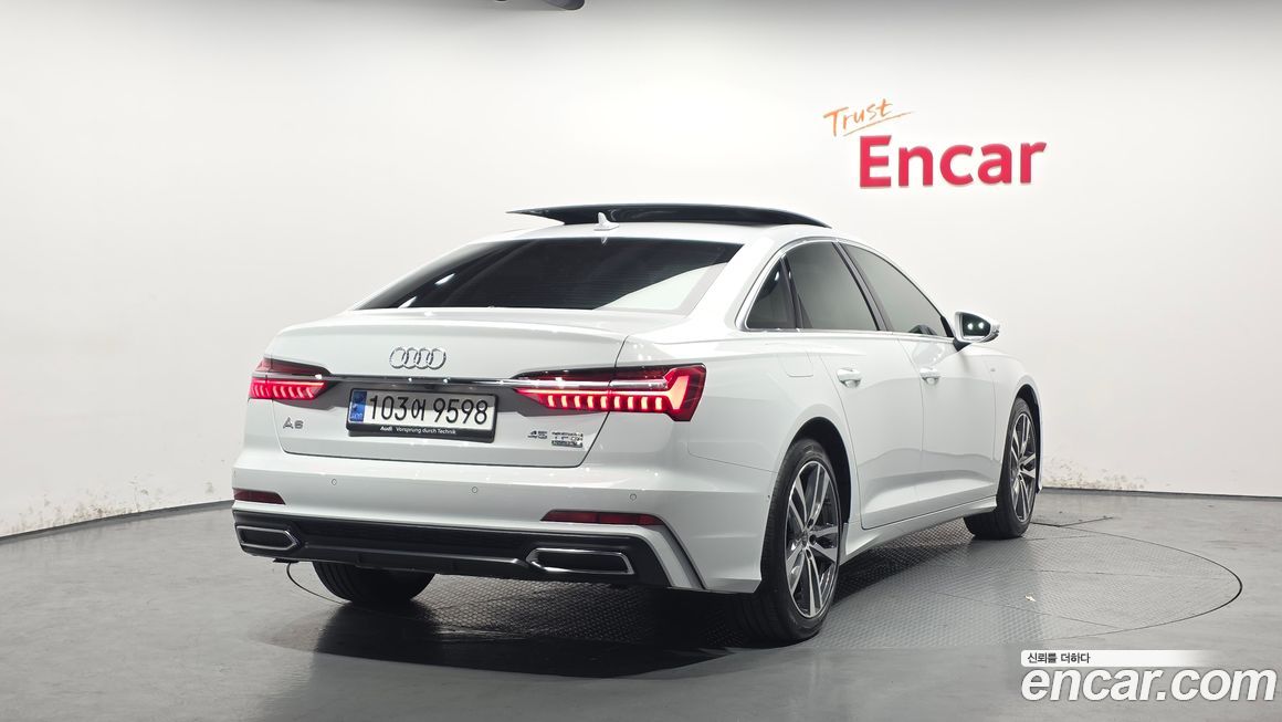 Audi A6 45 TFSI Quattro Premium, 2023