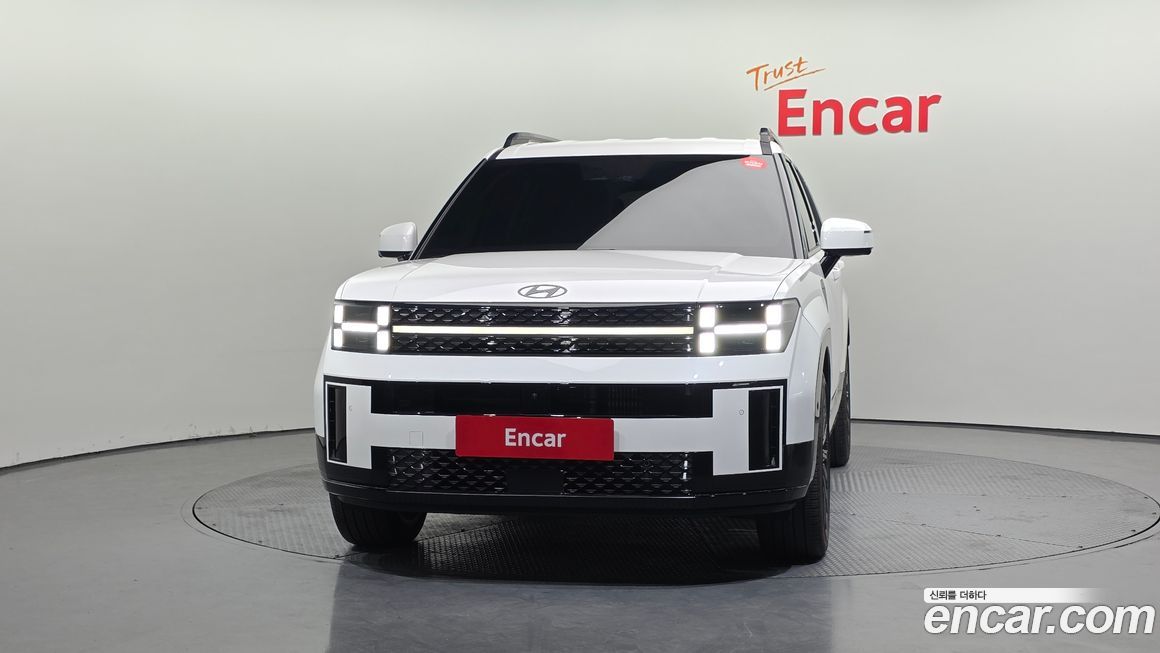 Hyundai Santafe Gasoline 2.5T 4WD, 2025