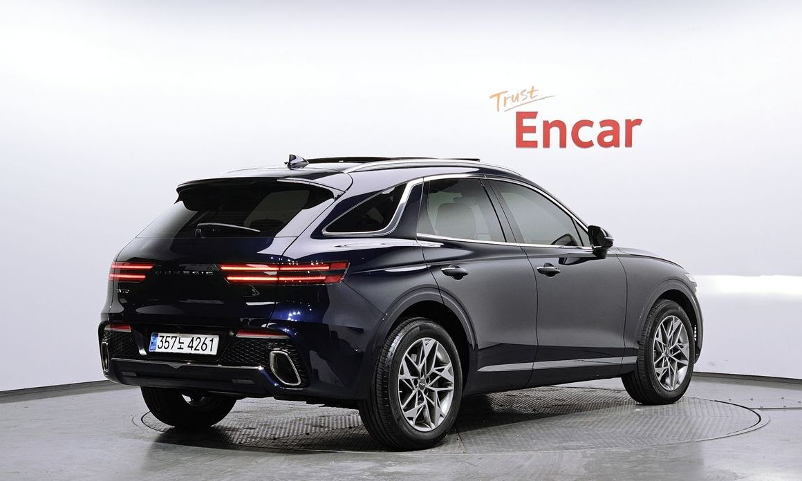 Genesis GV70 2.5T Gasoline 2WD, 2024