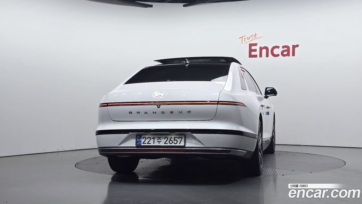 Hyundai Grandeur 2,5 Gasoline 2WD, 2024