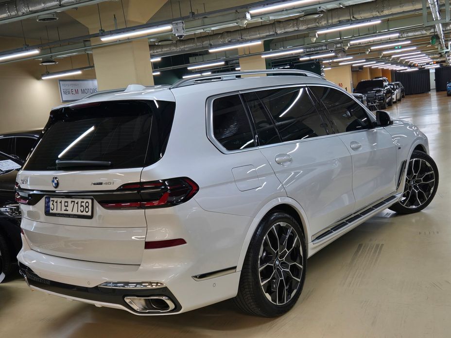 BMW X7 xDrive 40i M Sport 7STR, 2024