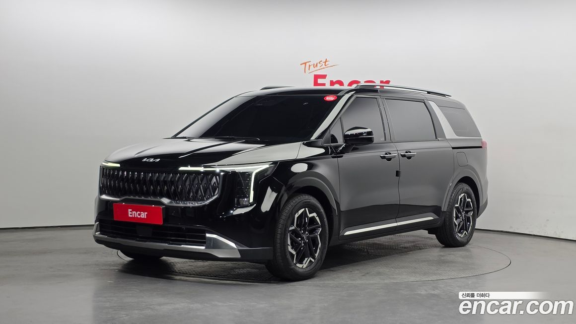 Kia Carnival 9-Seater Noblesse, 2025
