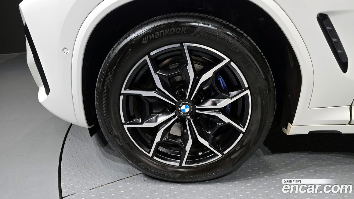 BMW X4 xDrive20d M Sport, 2024