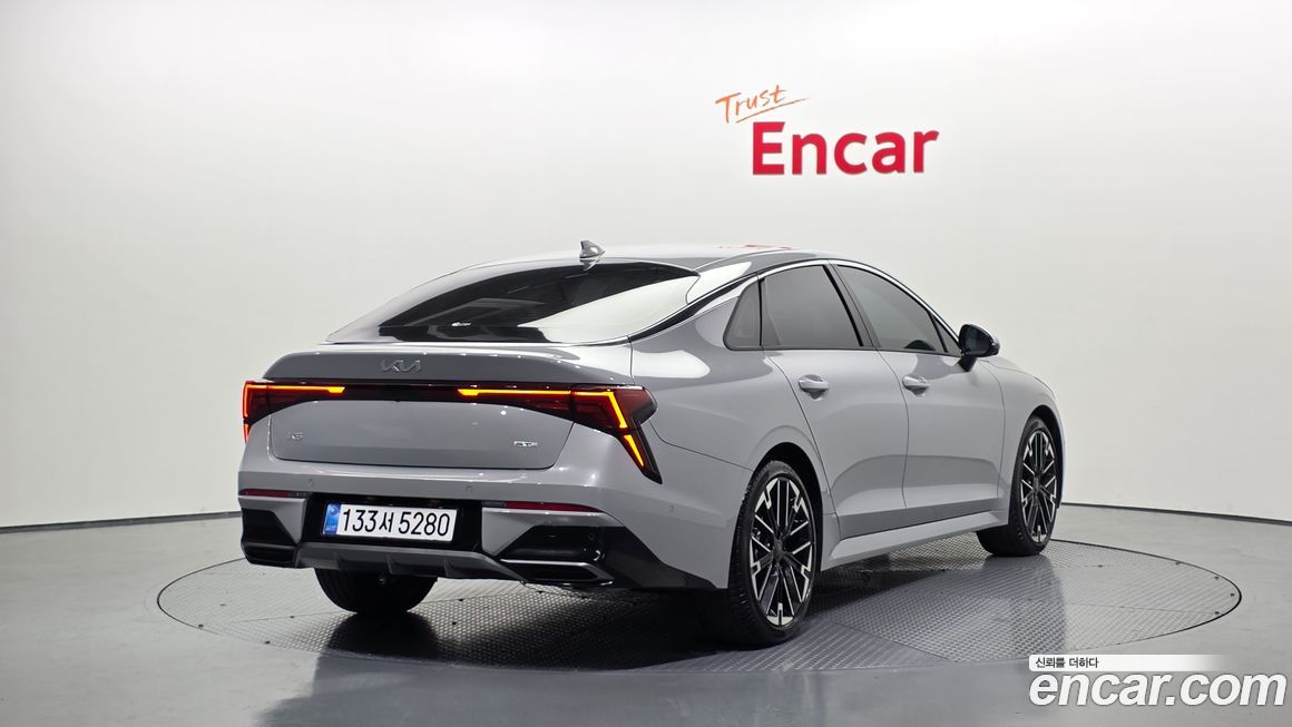 Kia K5 1.6 Turbo, 2025