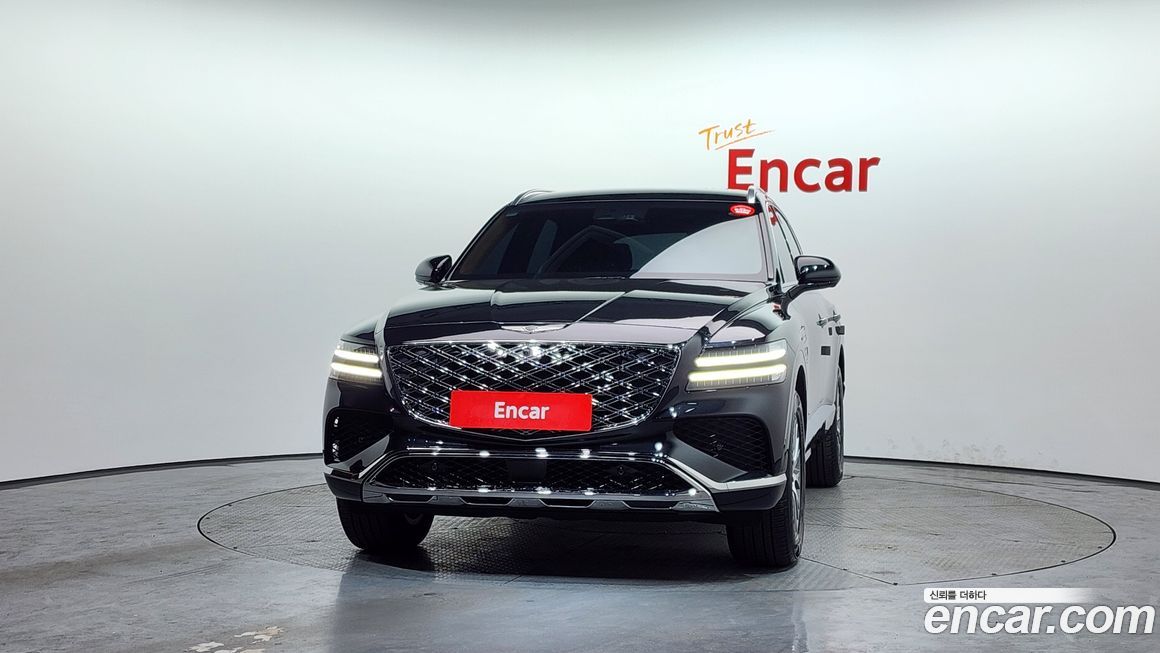 Genesis GV80 2.5T Gasoline AWD, 2024