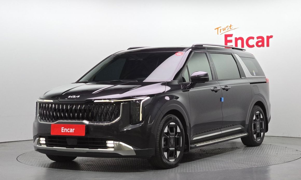 Kia Carnival 9-Seater Noblesse, 2024