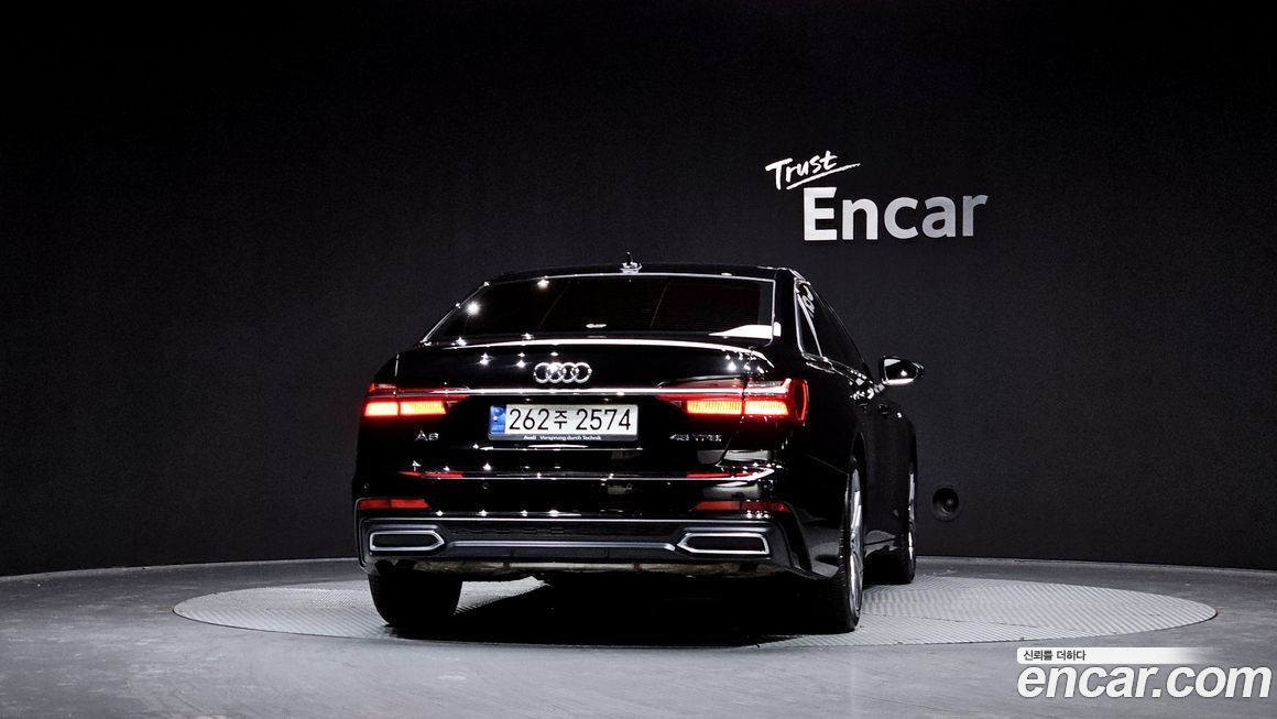 Audi A6 45 TFSI Premium, 2023