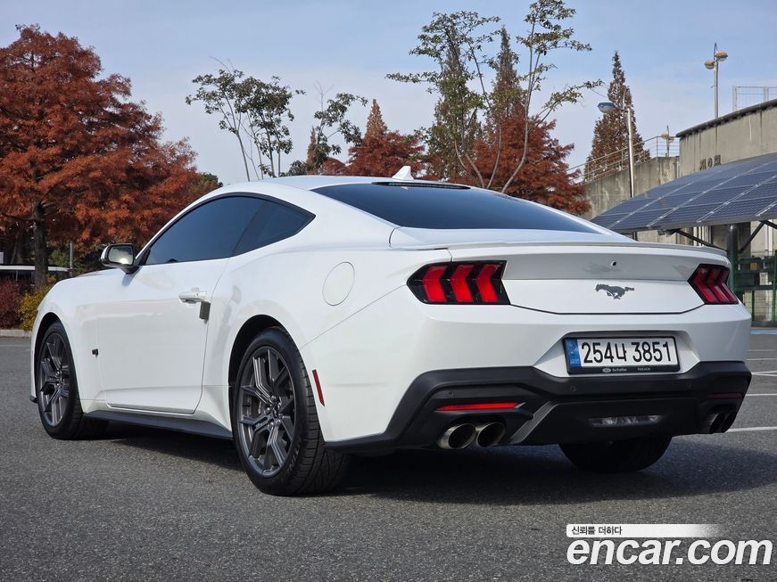 Ford Mustang 2.3 EcoBoost Premium Coupe, 2024