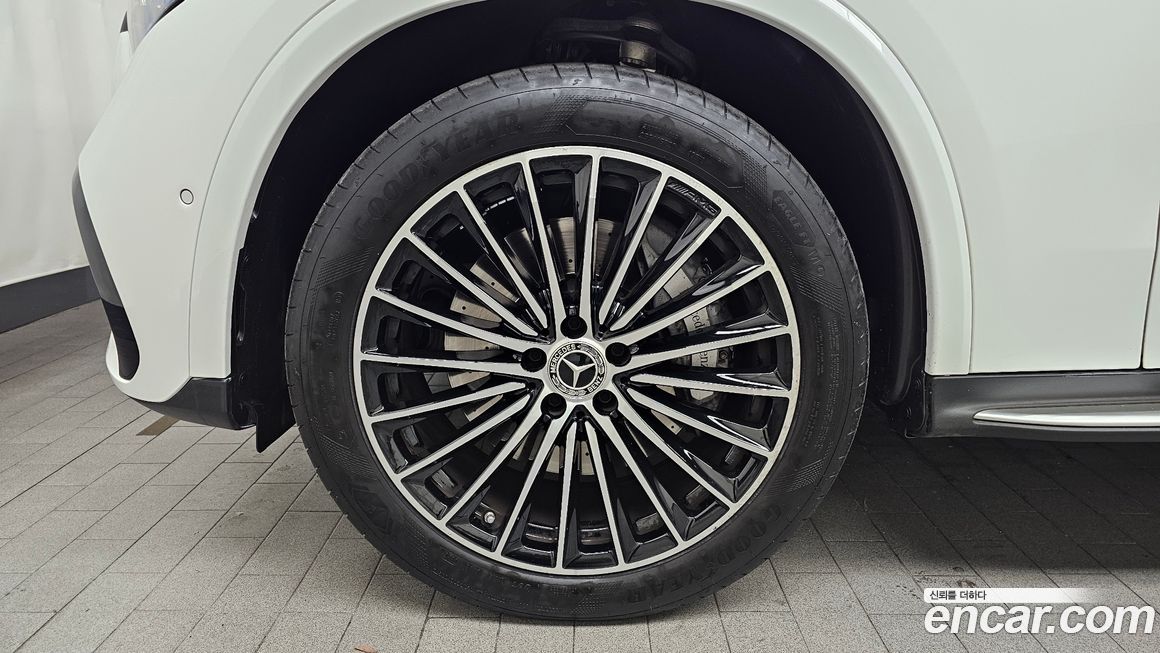 Mercedes-Benz GLC-Class GLC300 4MATIC Coupe, 2024