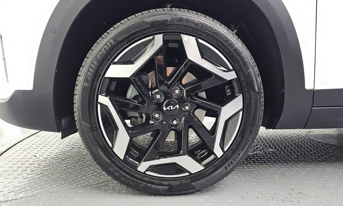 Kia Seltos Gasoline 2.0 2WD, 2024