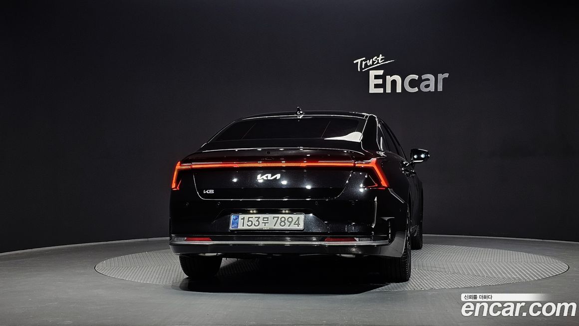 Kia K8 2.5 Gasoline 2WD, 2025