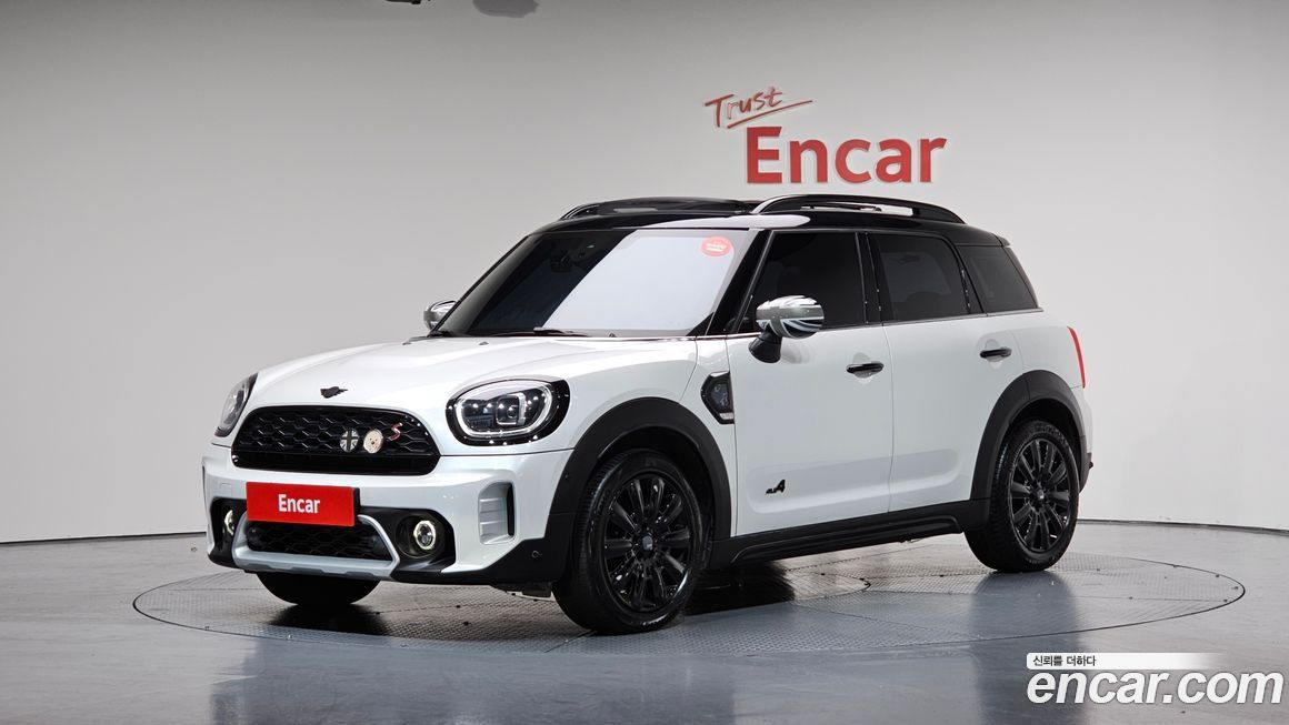 Mini Countryman ALL4 Highland Edition, 2024