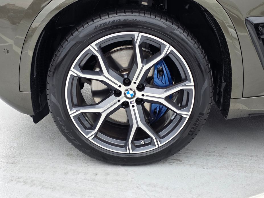 BMW X5 xDrive 40i M Sport, 2025