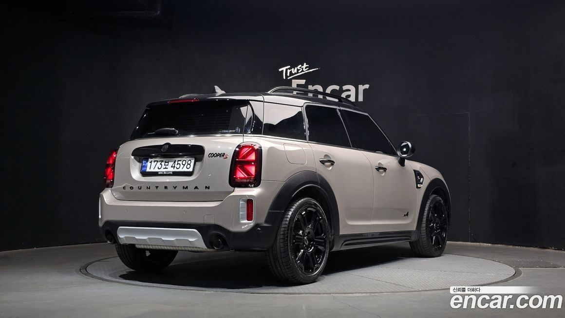 Mini Countryman ALL4 Classic, 2024