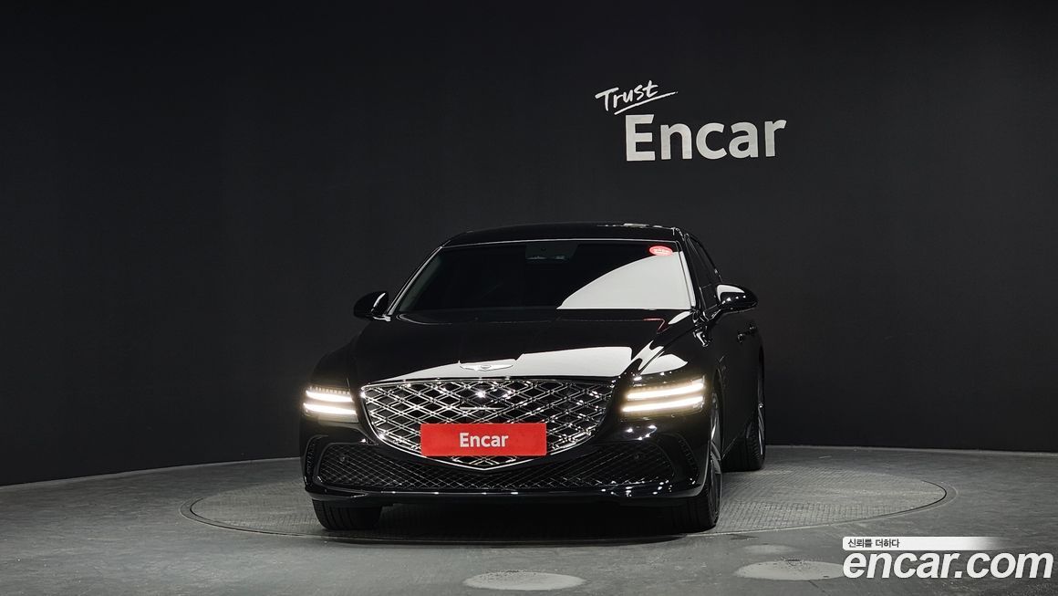 Genesis G80 Gasoline 2.5 Turbo AWD, 2025