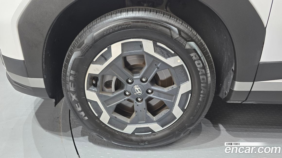 Hyundai Santafe Gasoline 2.5T 2WD, 2024