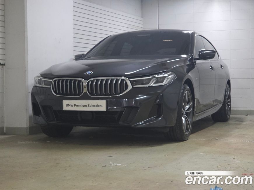 BMW Gran Turismo 620d xDrive M Sport, 2023