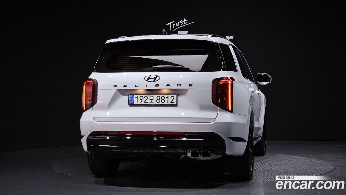 Hyundai Palisade Diesel 2.2 4WD, 2024