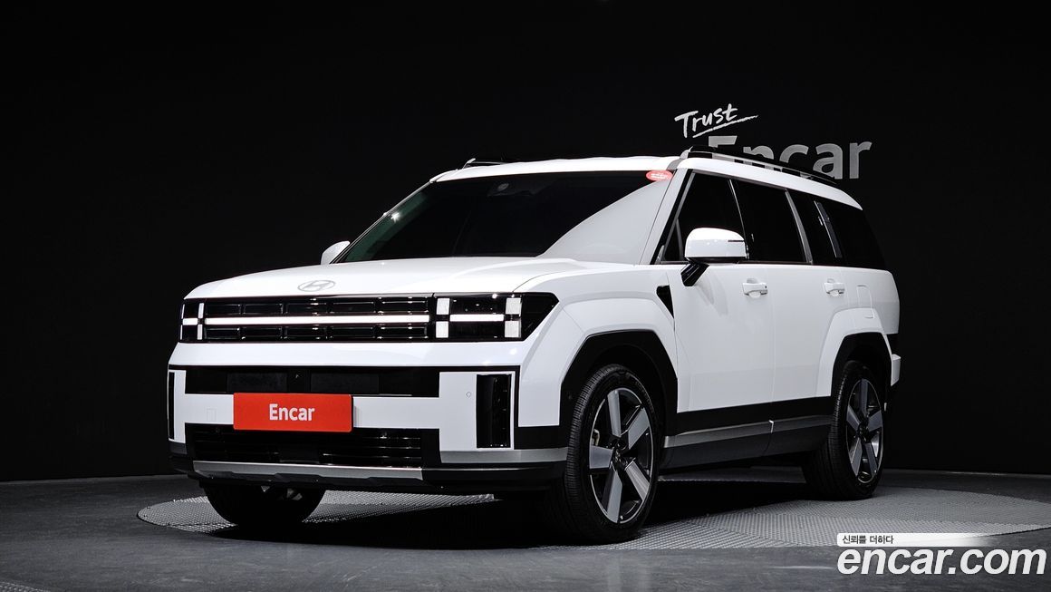 Hyundai Santafe Gasoline 2.5T 4WD, 2024