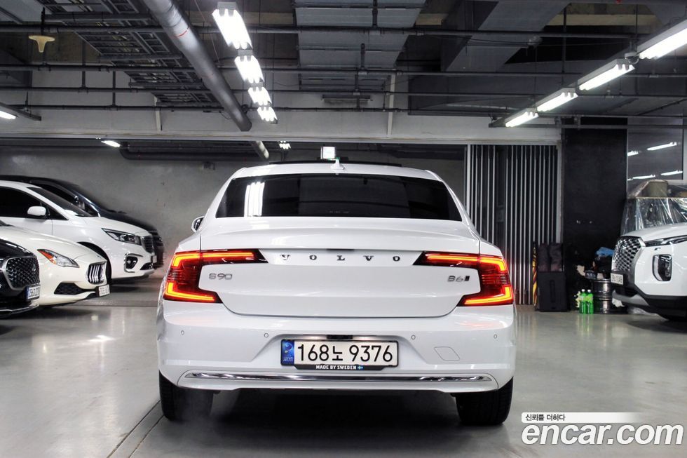 Volvo S90 B6 AWD Inscription, 2022