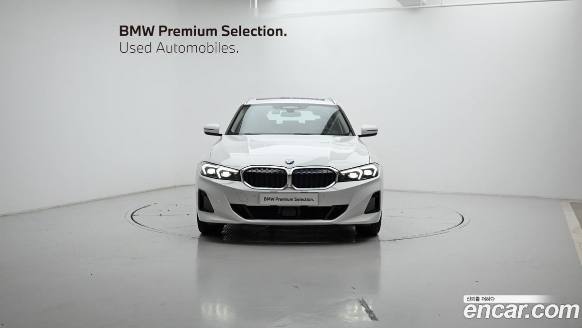 BMW 3-Series 320d Touring, 2025