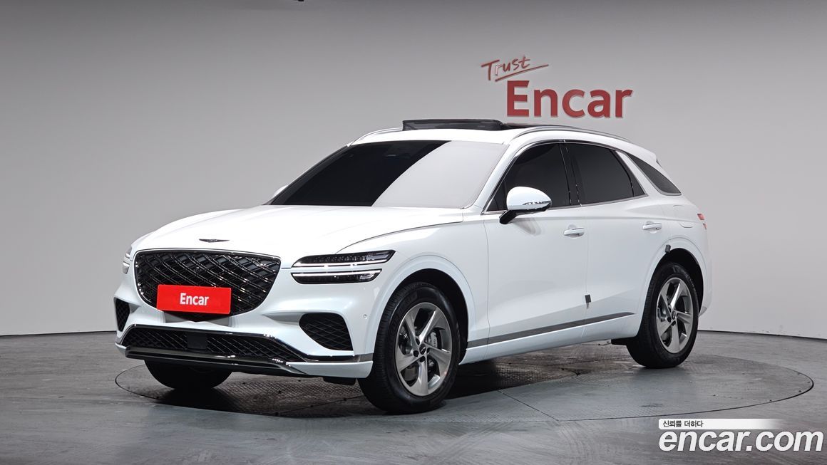 Genesis GV70 2.5T Gasoline AWD, 2025
