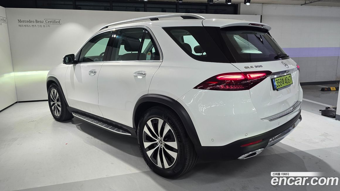 Mercedes-Benz GLE-Class GLE350 4MATIC, 2025
