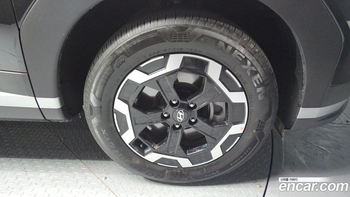 Hyundai Santafe Gasoline 2.5T 2WD, 2025