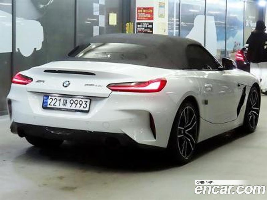 BMW Z4 sDrive20i M Sport, 2024