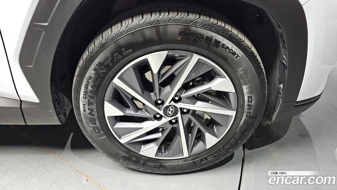 Hyundai Tucson Gasoline 1.6 Turbo 2WD, 2023