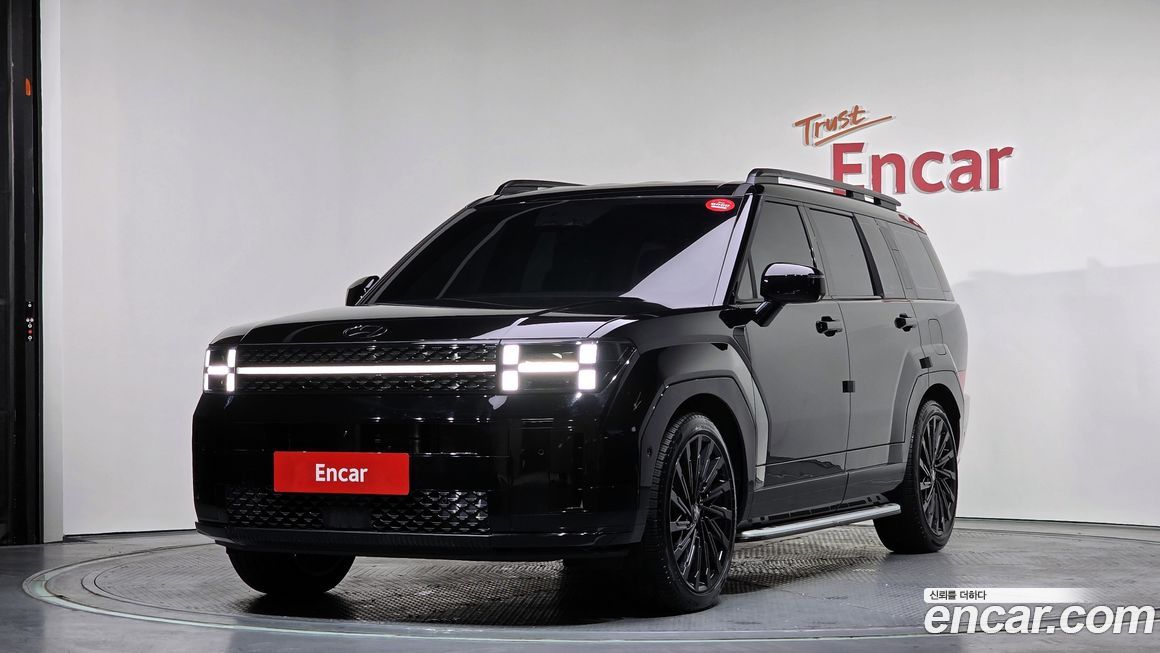 Hyundai Santafe Gasoline 2.5T 2WD, 2024