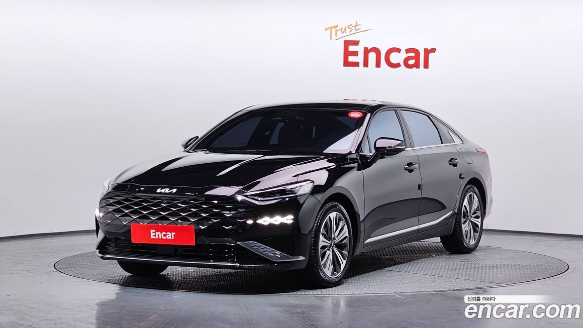 Kia K8 2.5 Gasoline 2WD, 2024