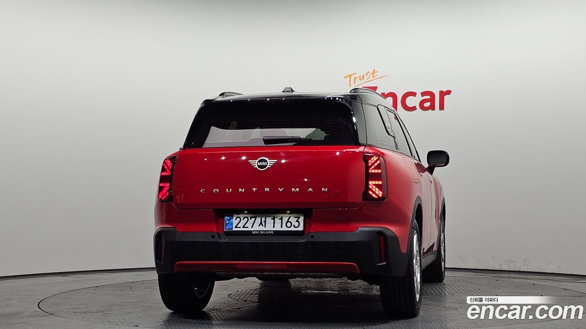 Mini Countryman ALL4 Classic, 2024