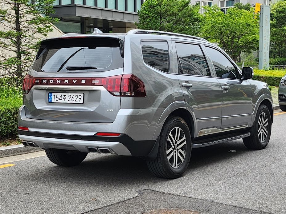 Kia Mohave Diesel 3.0 4WD 5-Seater, 2024